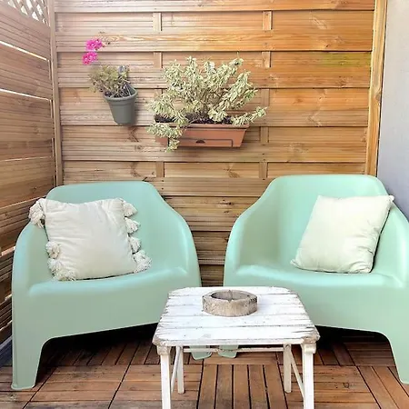 Appartamento With Terrace Near Parc Des Princes Stadium In 16th Arr In Parigi